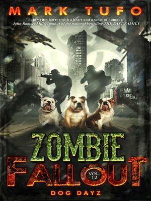 cover image of Zombie Fallout 12